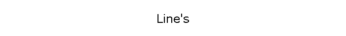 Line's