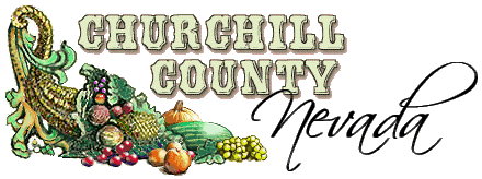 Churchill County Nevada
