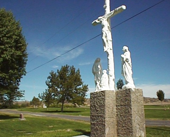 Nevada Cemetery