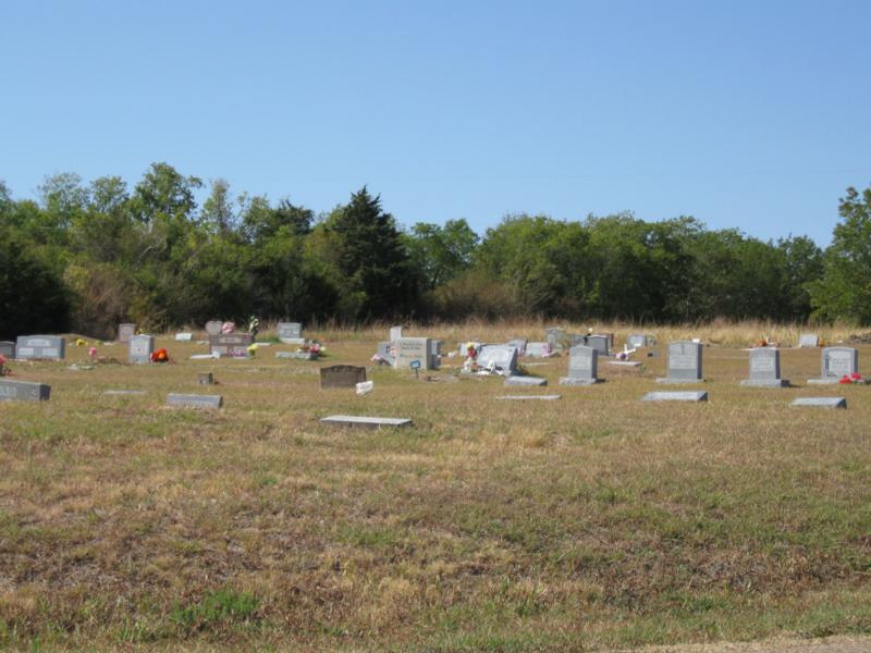 Clover Hill Cemetery | Falls County, TXGenWeb