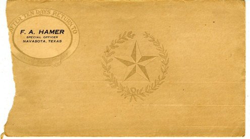 F. A. Hamer envelope