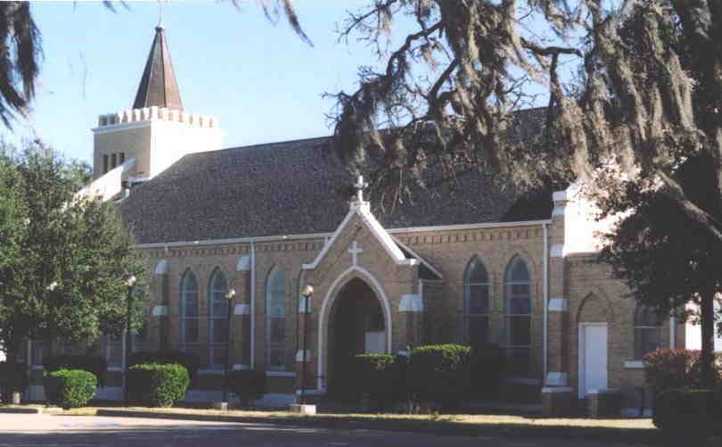 St. Stanislaus Catholic Church, Anderson
