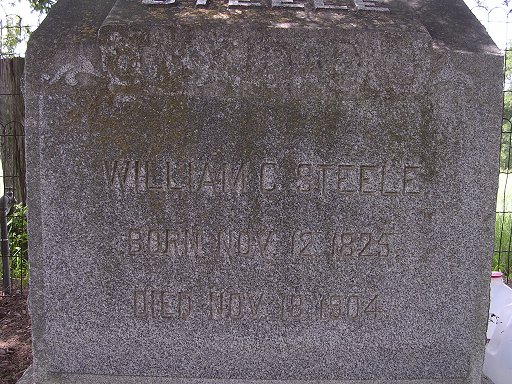 William C. Steele
