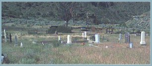 Castle Gate Cemetery