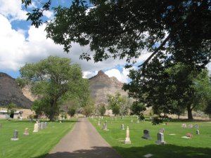 Mountain View Cemetery