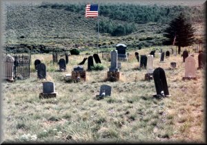 Scofield cemetery