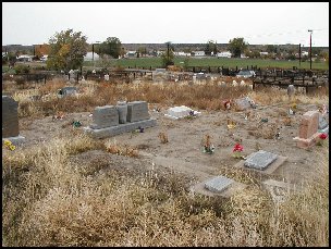 Spring Glen cemetery