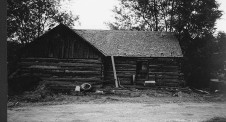 log house