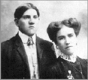 Leopold & Zoe Ellen Powell Leonard