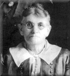 Sarah Jane Shields Plumb Powell