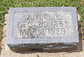 Samuel George Spangler