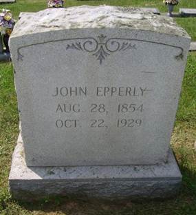 John Palmer Epperly