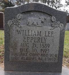William Lee Epperly
