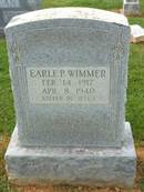 Earle P. Wimmer