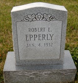  Robert Edward Epperly