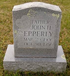 John Henry Epperly