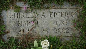 Larger memorial image loading...