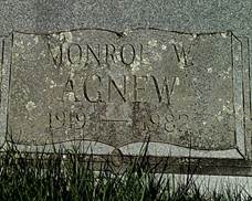 Monroe Wilson Agnew
