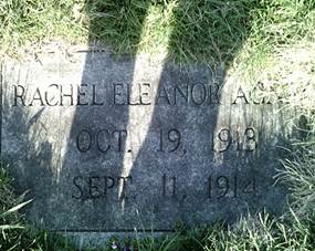 Rachel Eleanor Agnew