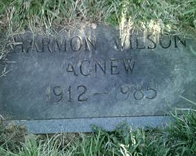 Harmon Wilson Agnew