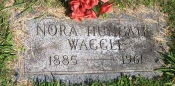 Nora <i>Agnew</i> Waggle
