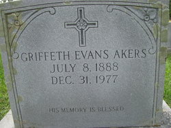  Griffeth Evans Akers