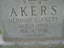  Herman Lee Akers