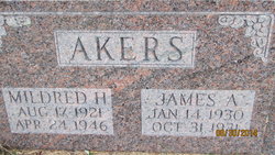 James Arnold Akers