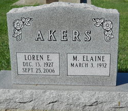 Loren E. Akers