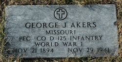 George Jackson Akers