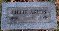 Lillie Akers