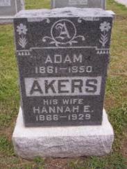 Adam Akers