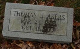 Thomas J. Akers