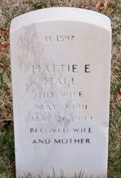 Hattie E. Hall
