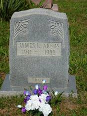 James Lloyd Akers