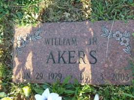 William Akers, Jr