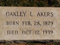 Oakley Lee Akers