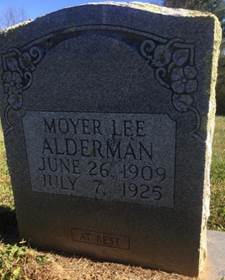 Moyer Lee Alderman