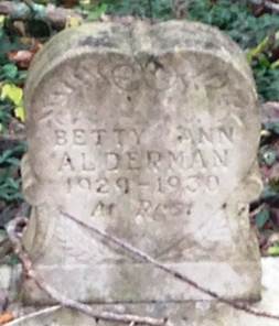 Betty Ann Alderman