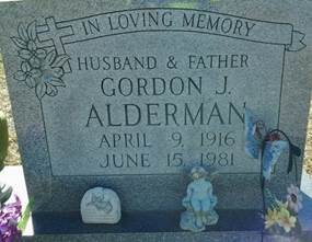 Gordon J Alderman