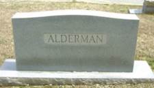 L. D. Alderman