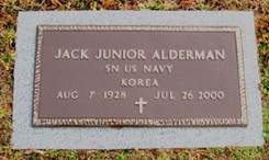 Jack Junior Alderman