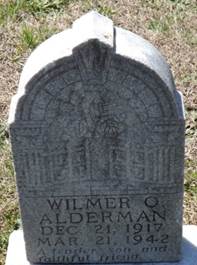 Wilmer O. Alderman