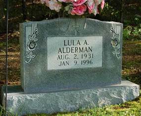 Lula Alice Alderman