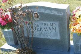 Lorene <i>Trump</i> Alderman