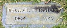 Roscoe H DeHart