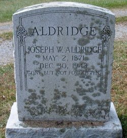 Joseph William Aldridge