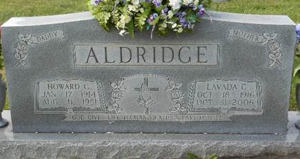 Howard G. Aldridge