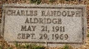 Charles Randolph Aldridge