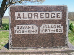 Isaac M Aldredge
